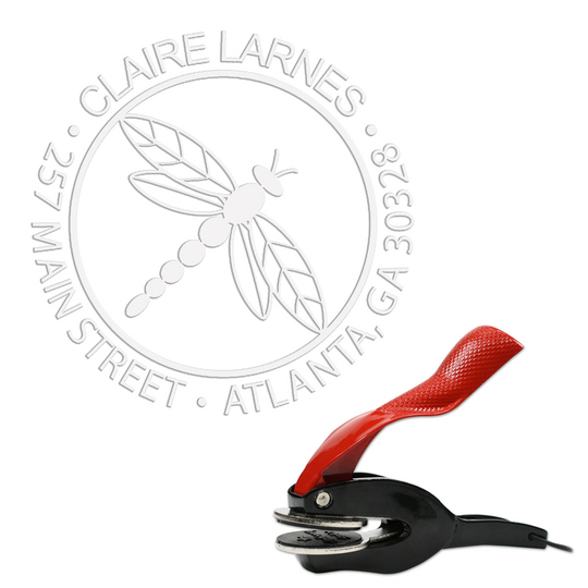 Dragonfly Embosser